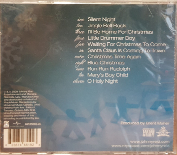 Johnny Reid-1