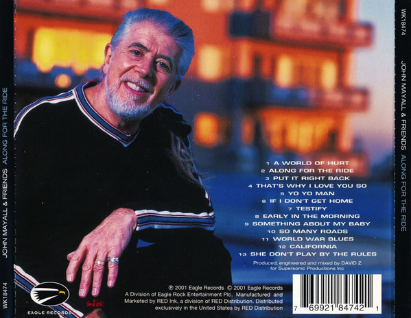 John Mayall & Friends*-1