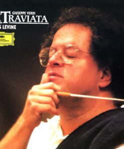 Giuseppe Verdi, Cheryl Studer, Luciano Pavarotti, Juan Pons, Metropolitan Opera Orchestra* & Chorus*, James Levine (2)-4
