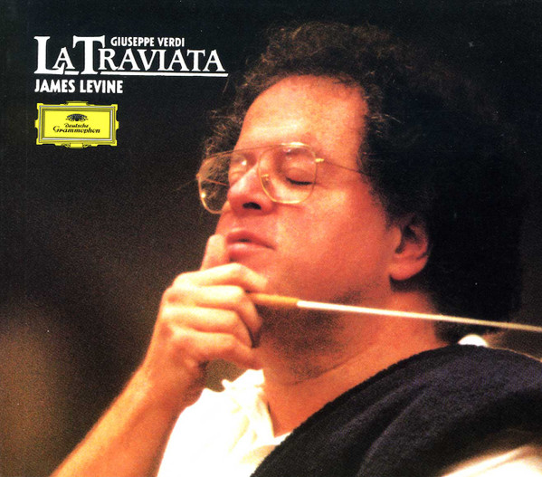 Giuseppe Verdi, Cheryl Studer, Luciano Pavarotti, Juan Pons, Metropolitan Opera Orchestra* & Chorus*, James Levine (2)-4