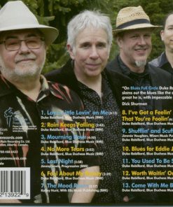 Duke Robillard And His All-Star Combo-1