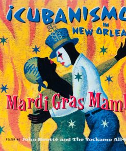 ¡Cubanismo! Featuring John Boutté And The Yockamo All-Stars-0