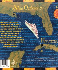 ¡Cubanismo! Featuring John Boutté And The Yockamo All-Stars-1