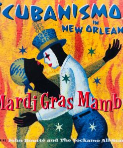 ¡Cubanismo! Featuring John Boutté And The Yockamo All-Stars-2