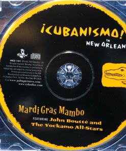¡Cubanismo! Featuring John Boutté And The Yockamo All-Stars-3